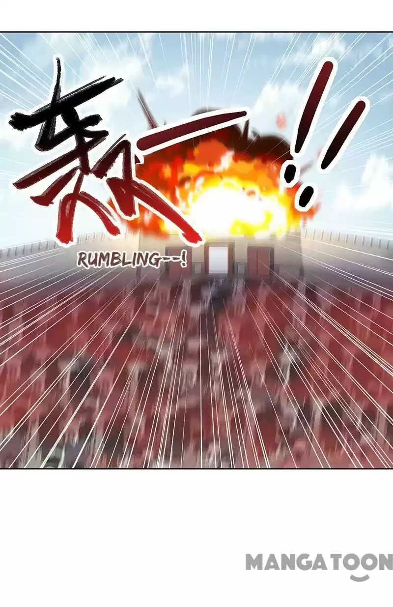 Revenge Of A Fierce Princess Chapter 241