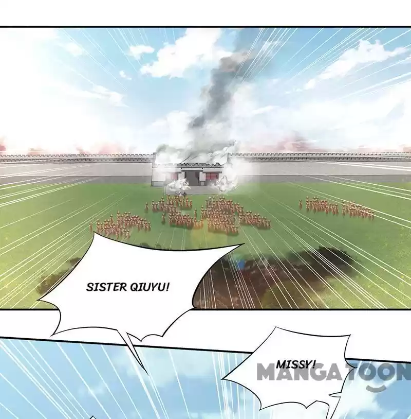 Revenge Of A Fierce Princess Chapter 242