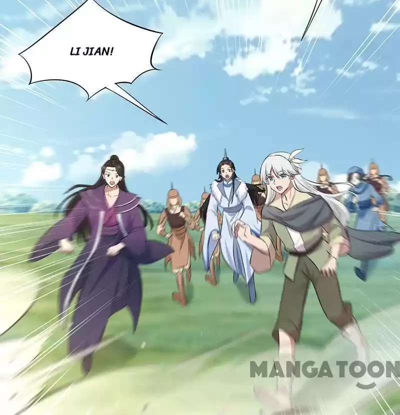 Revenge Of A Fierce Princess Chapter 242