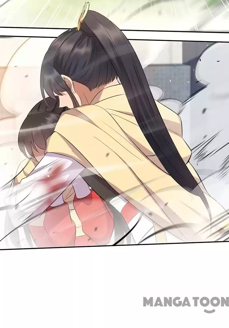 Revenge Of A Fierce Princess Chapter 242