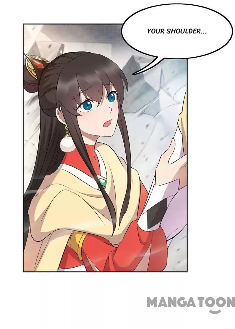 Revenge Of A Fierce Princess Chapter 242