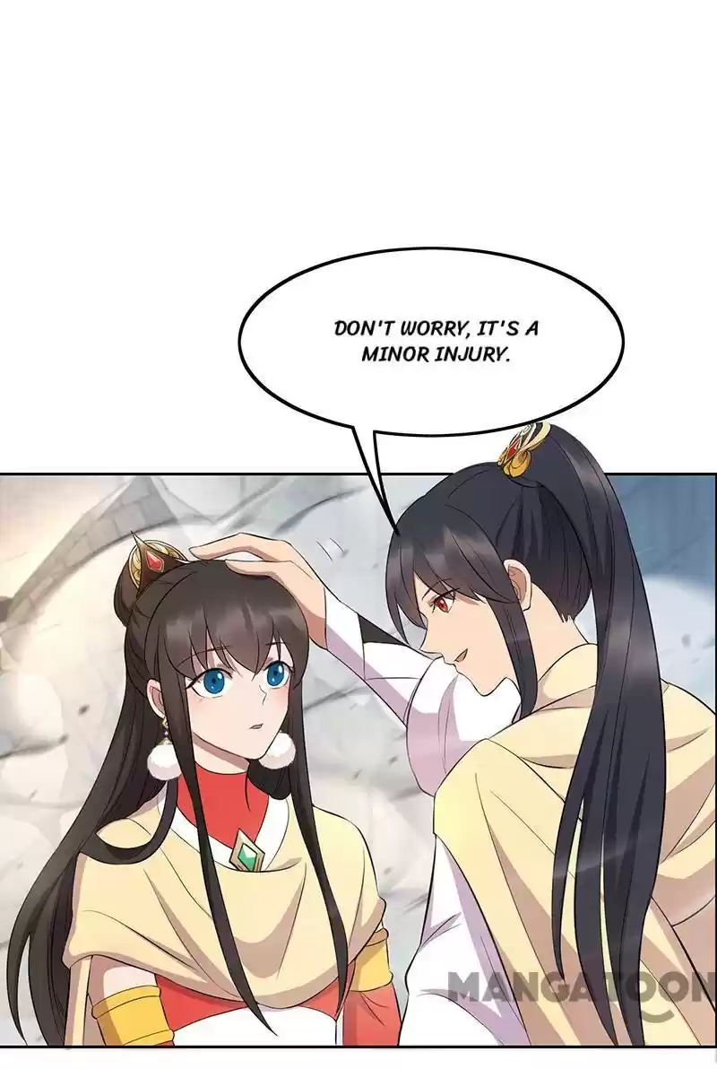 Revenge Of A Fierce Princess Chapter 242