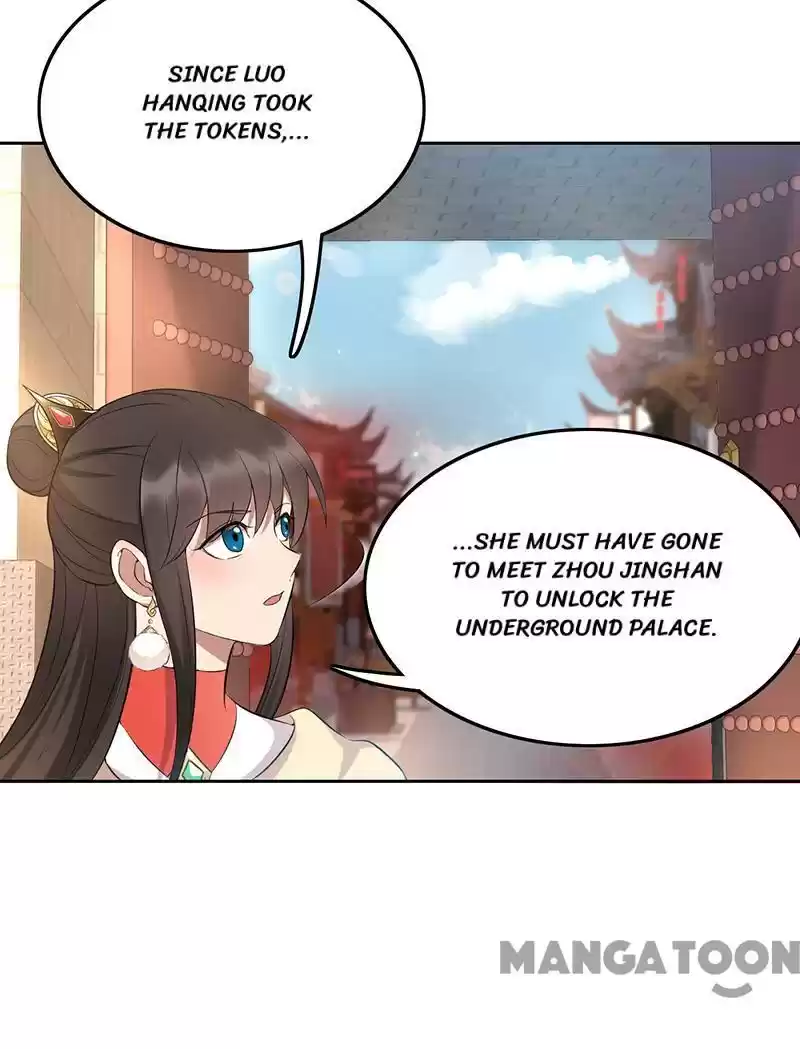 Revenge Of A Fierce Princess Chapter 242