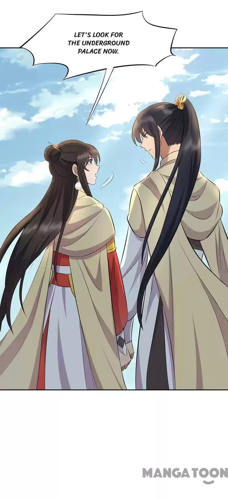 Revenge Of A Fierce Princess Chapter 242