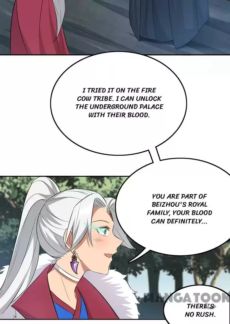 Revenge Of A Fierce Princess Chapter 242