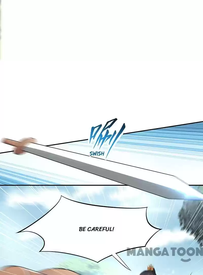 Revenge Of A Fierce Princess Chapter 242