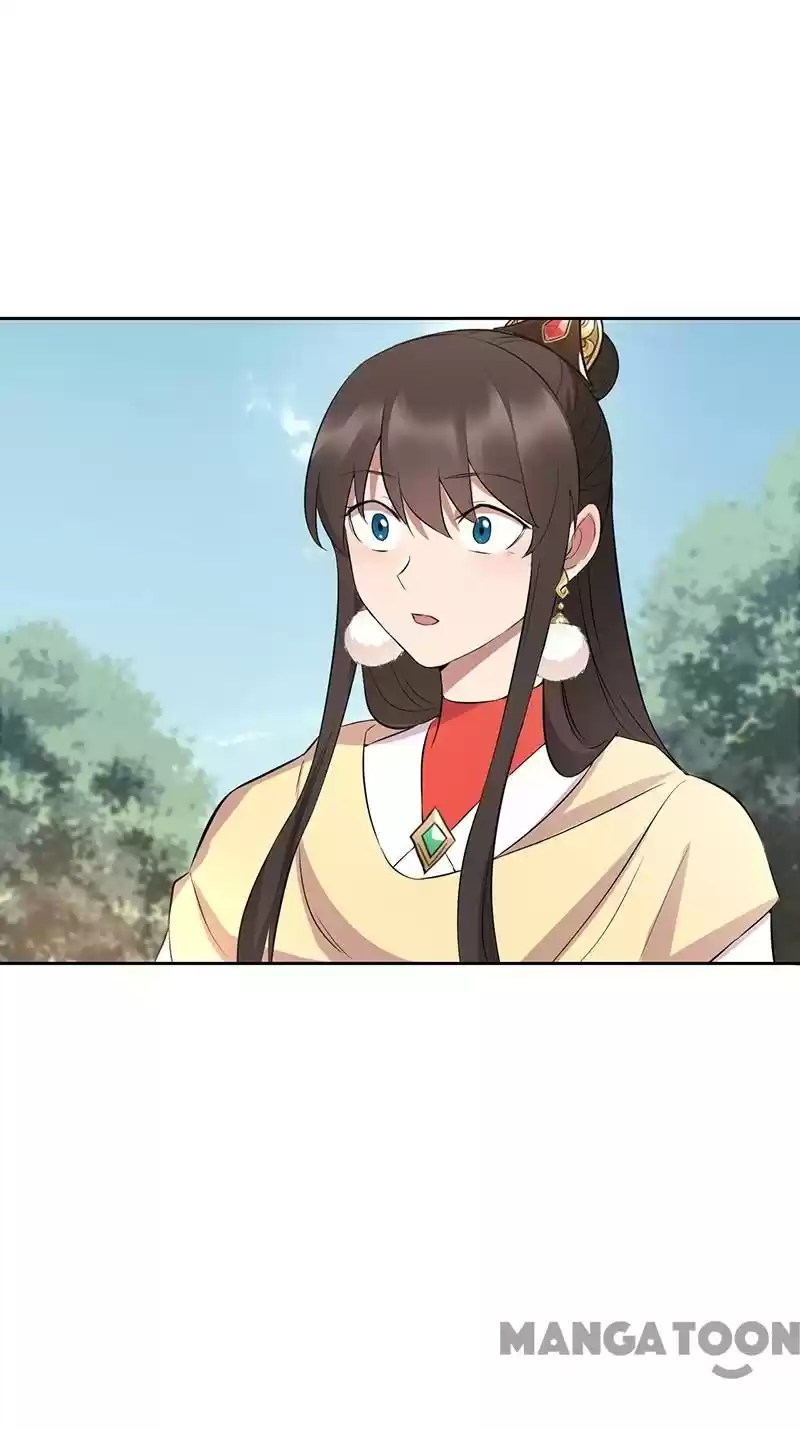 Revenge Of A Fierce Princess Chapter 242