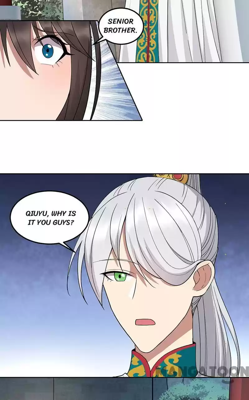 Revenge Of A Fierce Princess Chapter 243