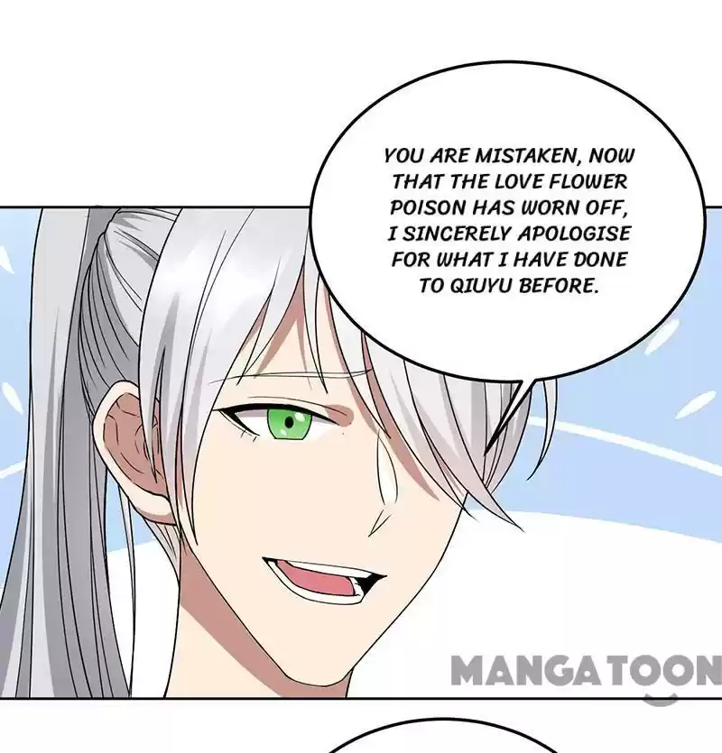 Revenge Of A Fierce Princess Chapter 243