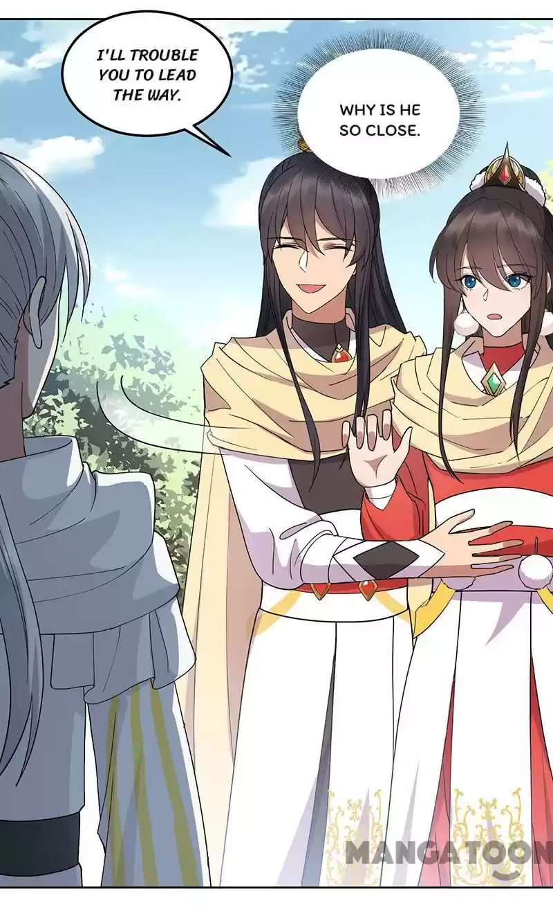 Revenge Of A Fierce Princess Chapter 243