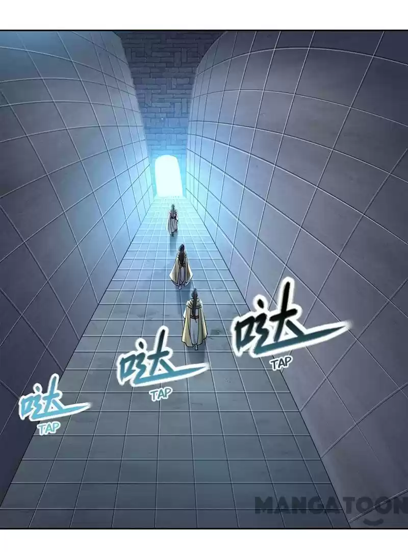 Revenge Of A Fierce Princess Chapter 243