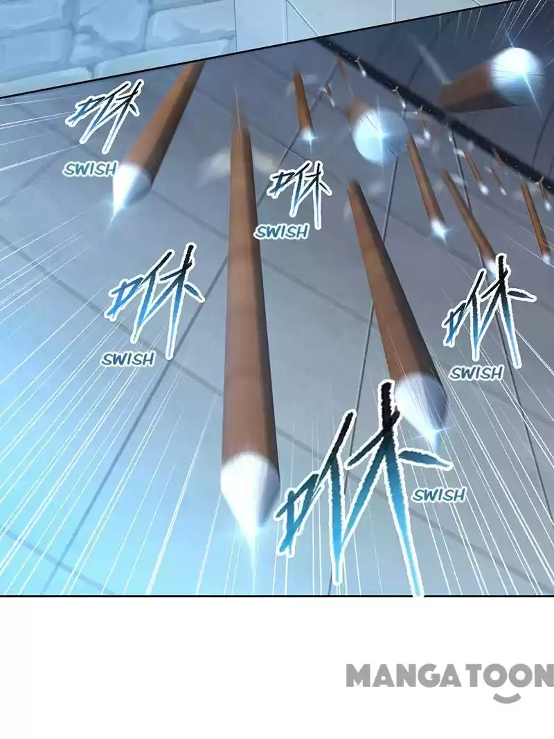 Revenge Of A Fierce Princess Chapter 243