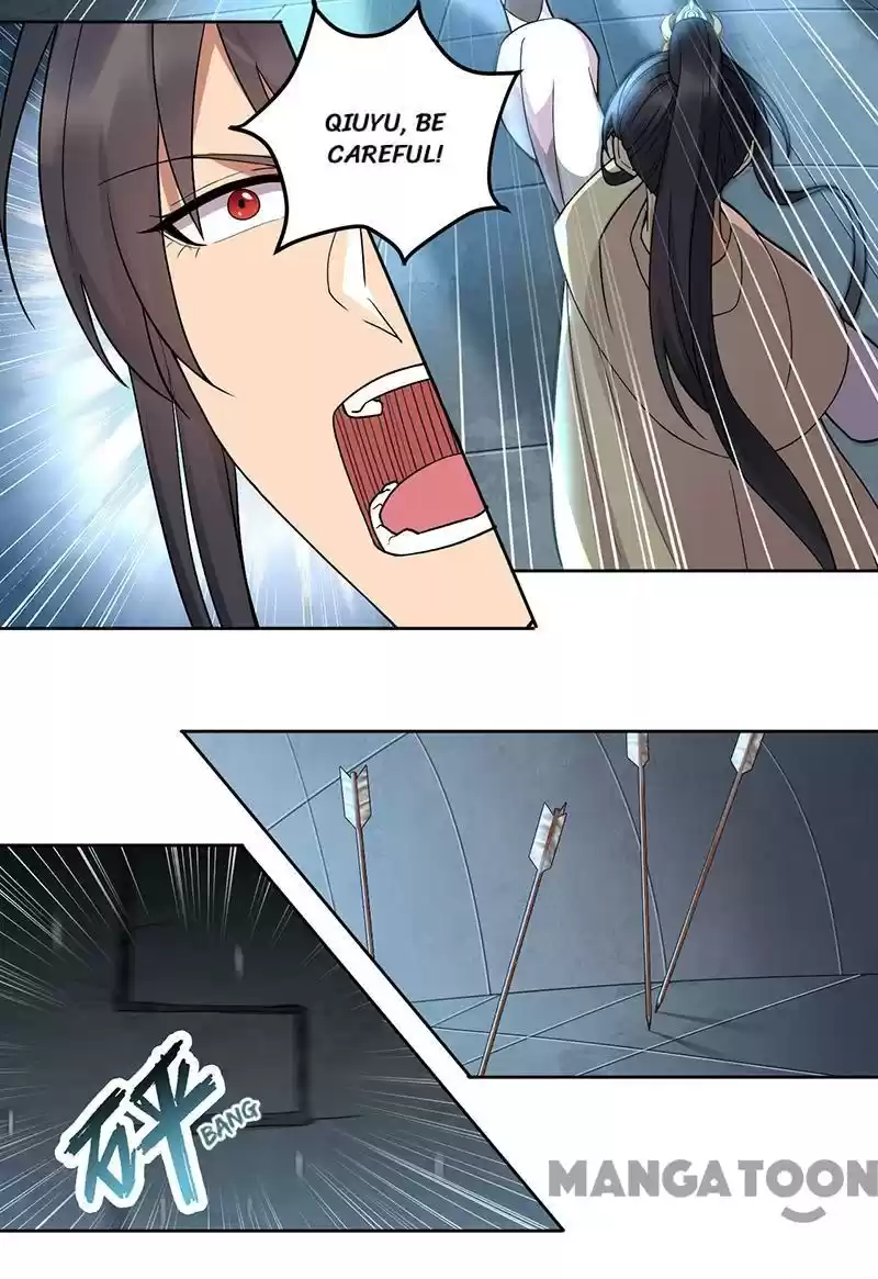 Revenge Of A Fierce Princess Chapter 243