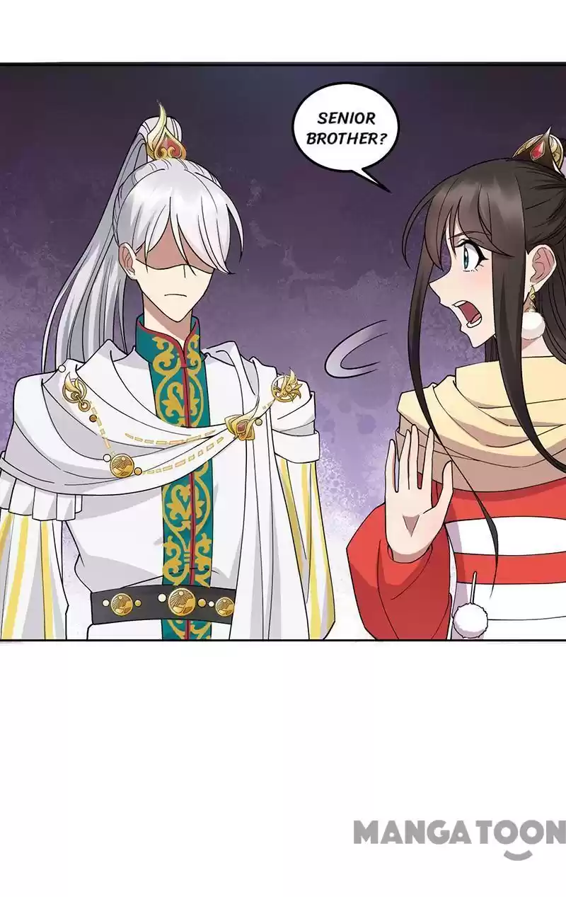 Revenge Of A Fierce Princess Chapter 243