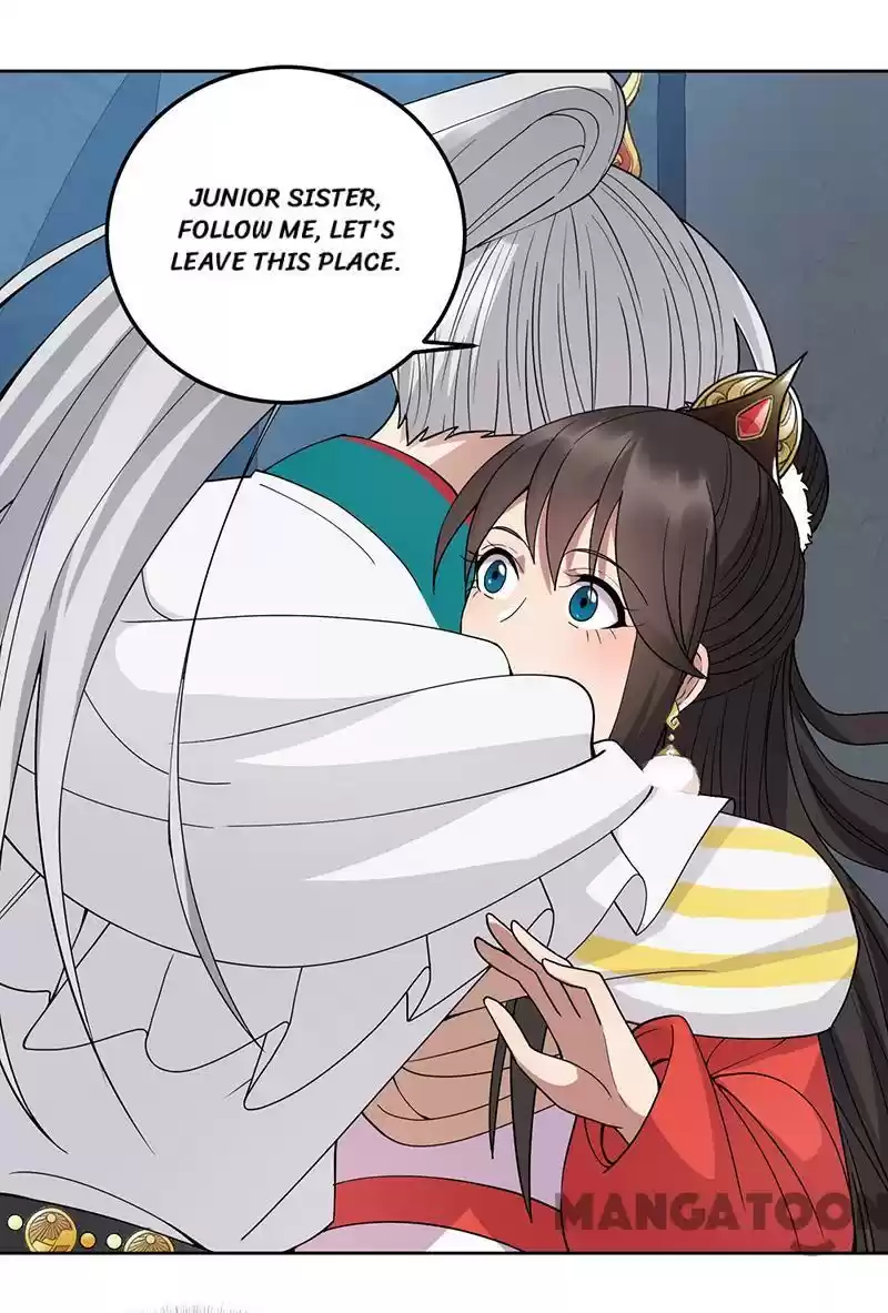 Revenge Of A Fierce Princess Chapter 243