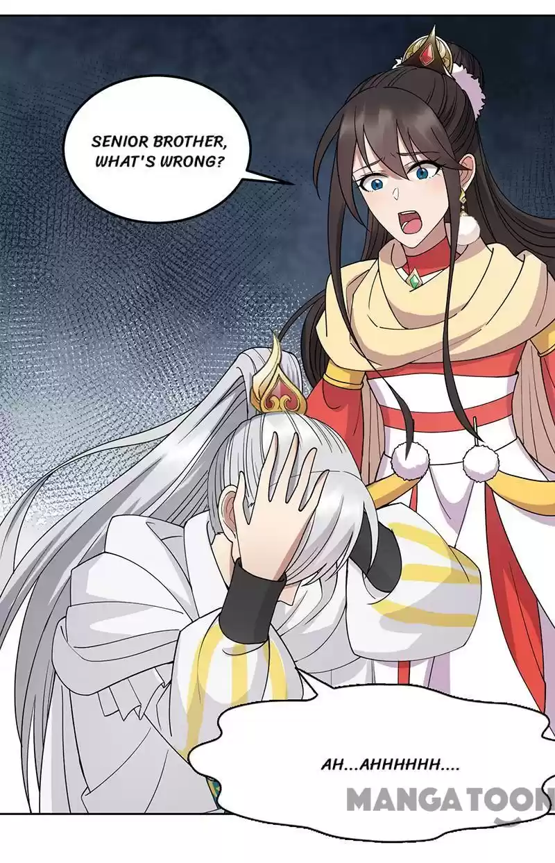 Revenge Of A Fierce Princess Chapter 243