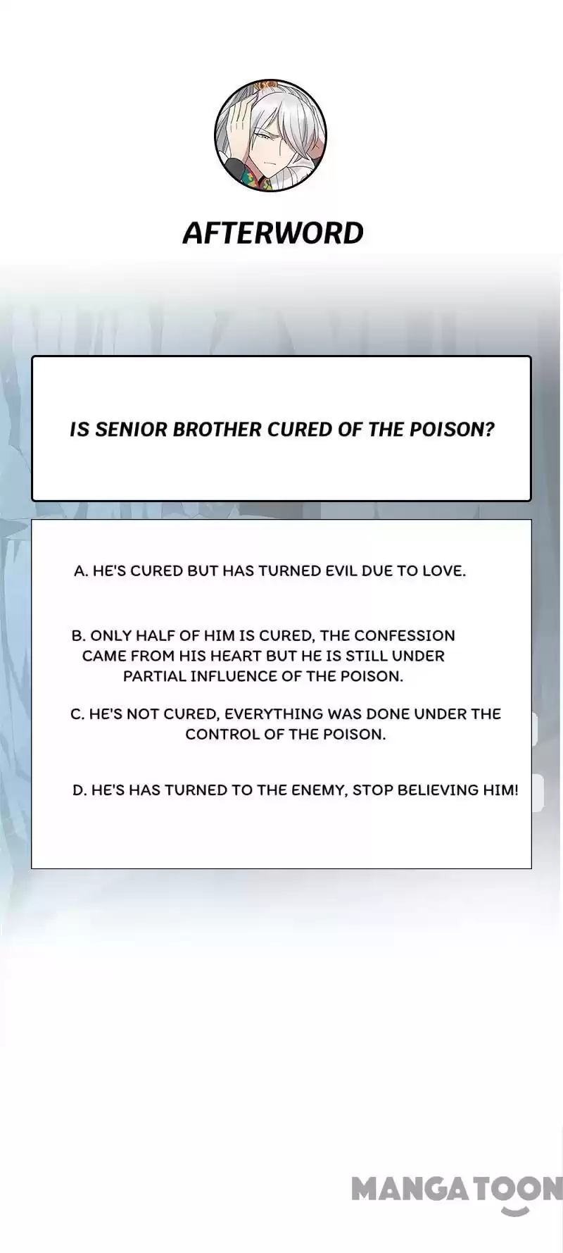 Revenge Of A Fierce Princess Chapter 243