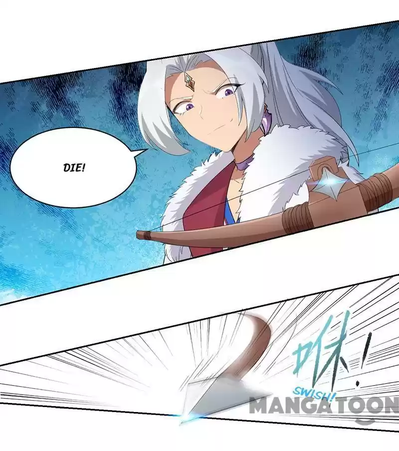 Revenge Of A Fierce Princess Chapter 244