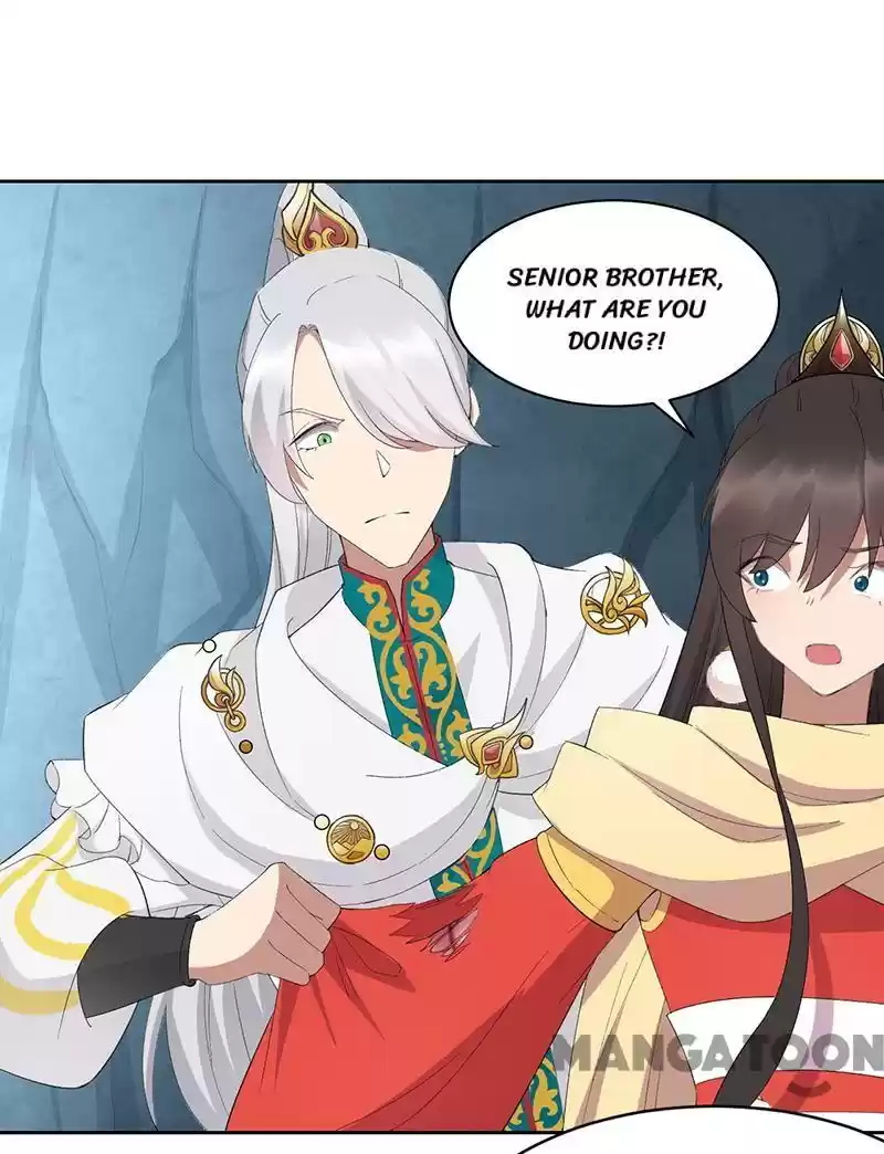 Revenge Of A Fierce Princess Chapter 244