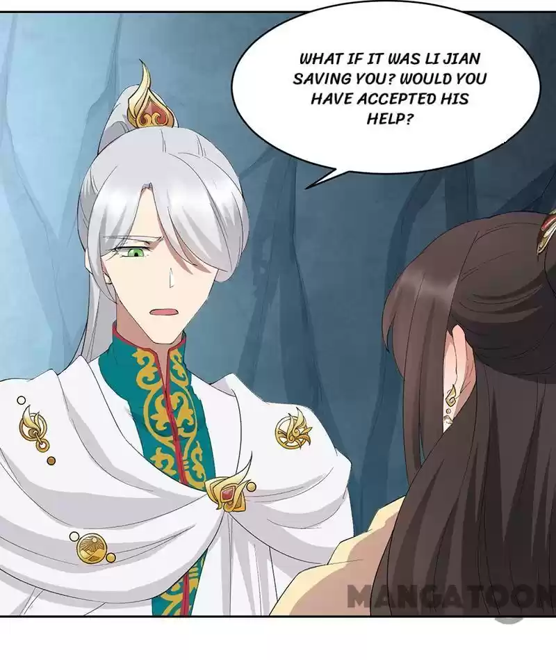 Revenge Of A Fierce Princess Chapter 244