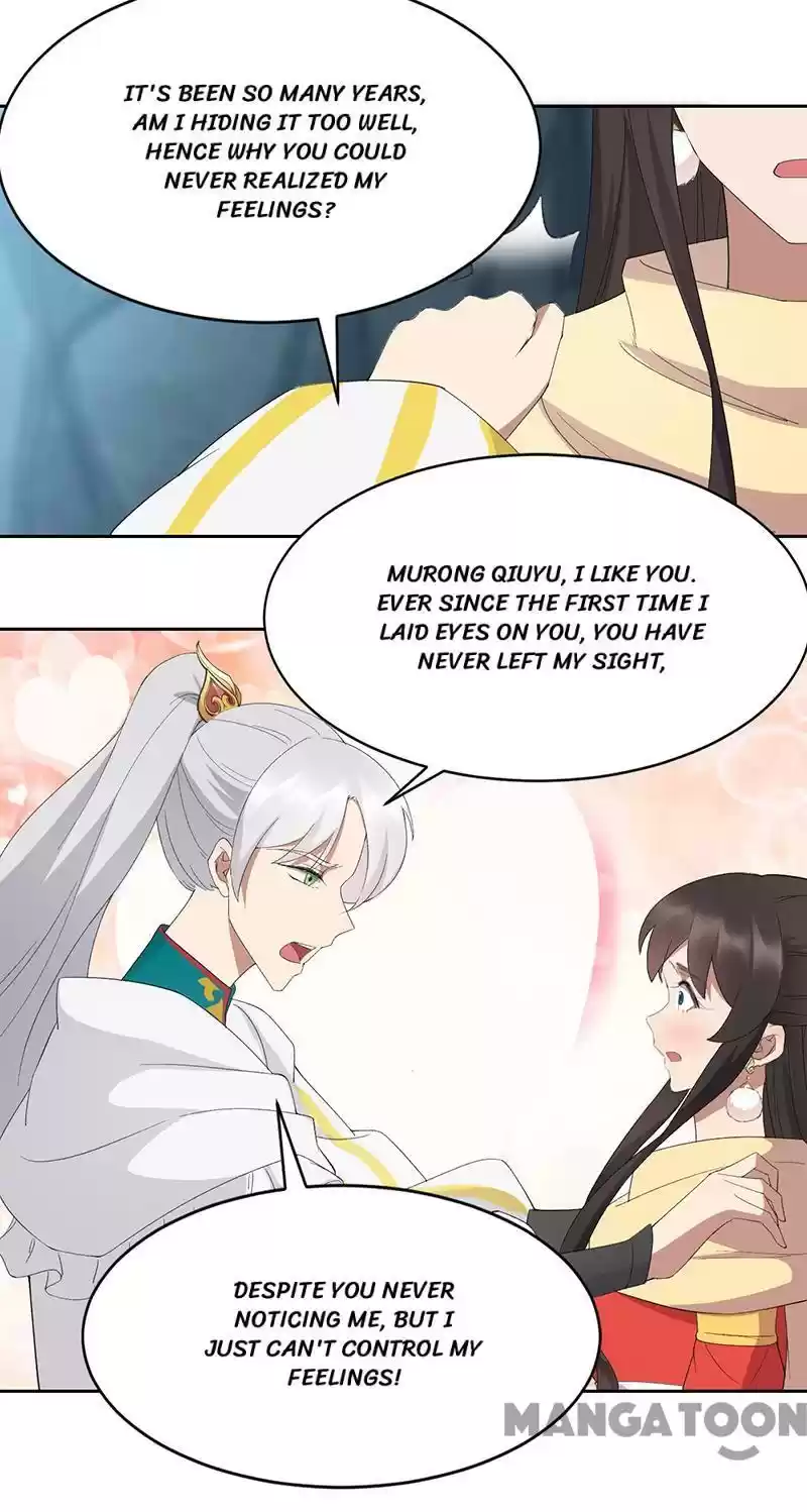 Revenge Of A Fierce Princess Chapter 244