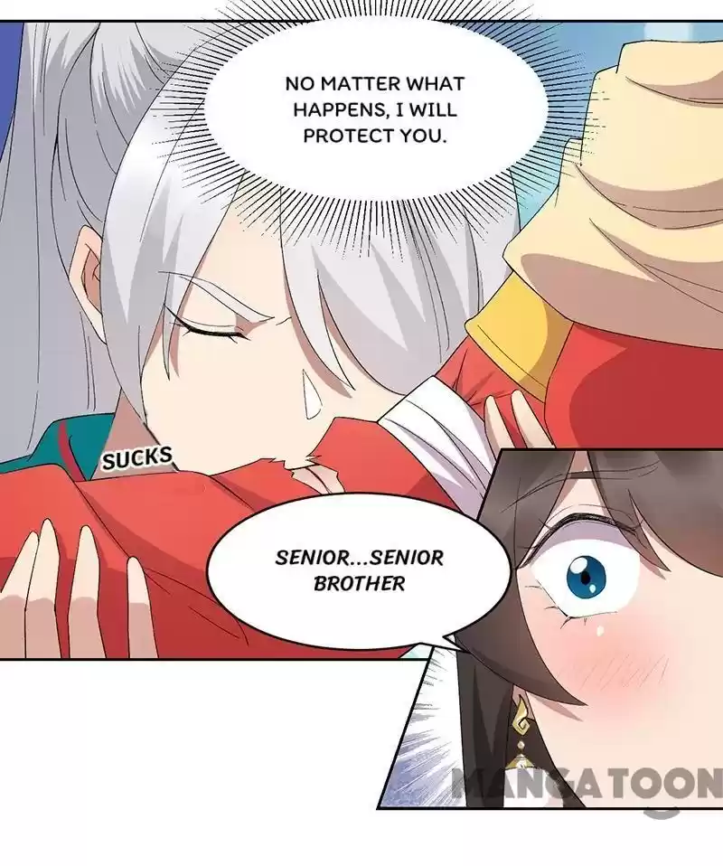 Revenge Of A Fierce Princess Chapter 244