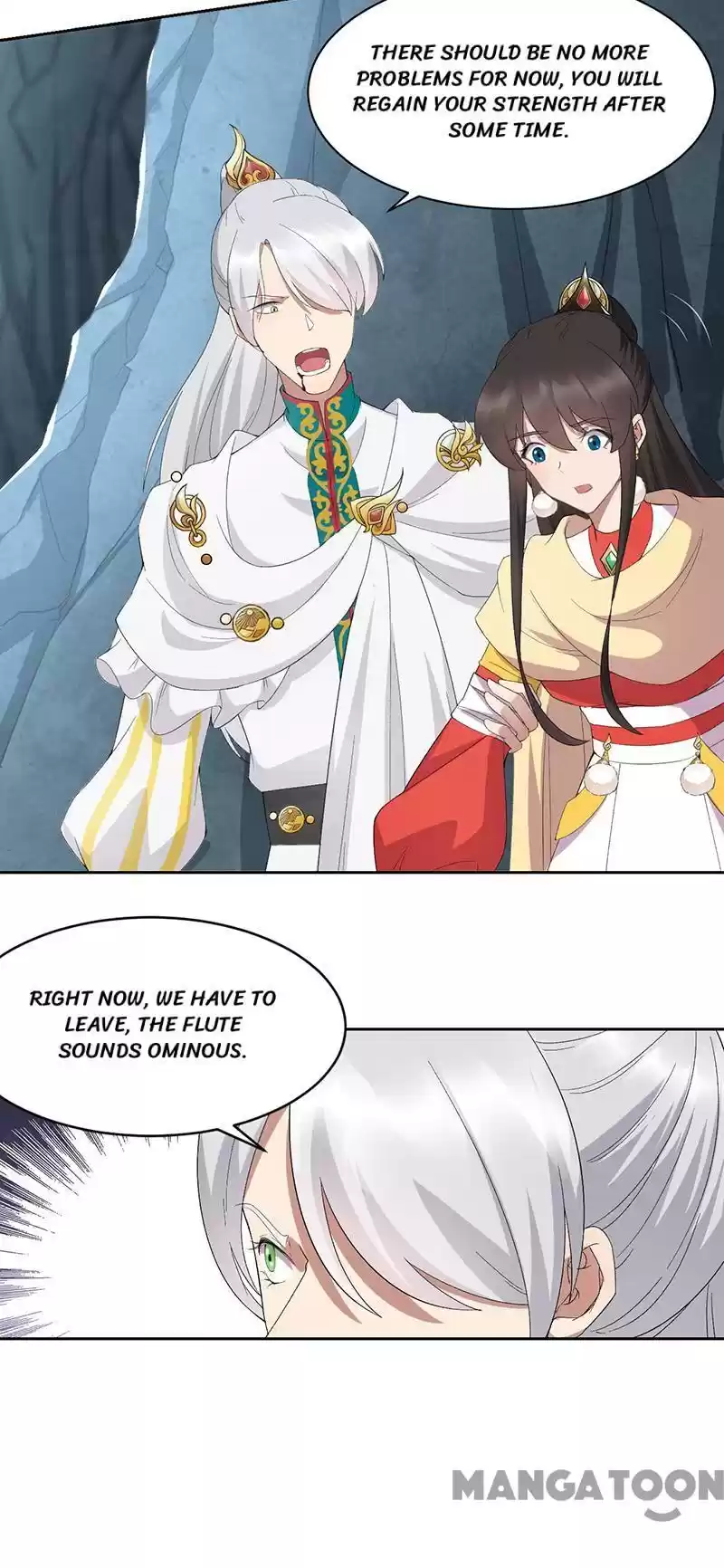 Revenge Of A Fierce Princess Chapter 244