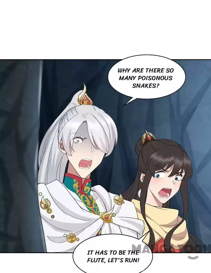 Revenge Of A Fierce Princess Chapter 244