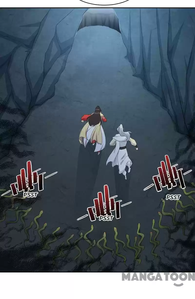 Revenge Of A Fierce Princess Chapter 244