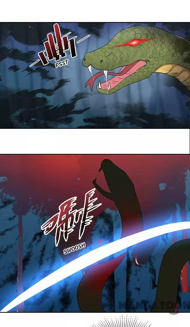 Revenge Of A Fierce Princess Chapter 244