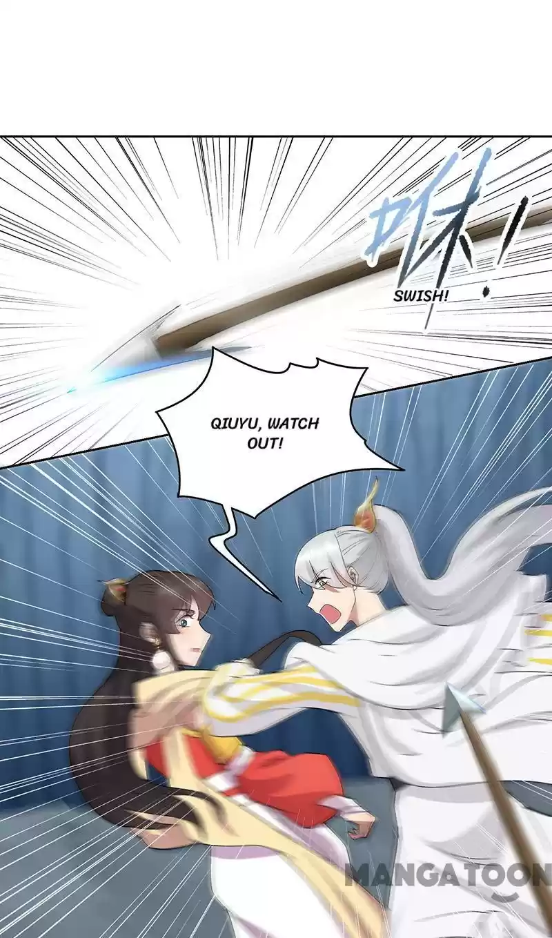 Revenge Of A Fierce Princess Chapter 244