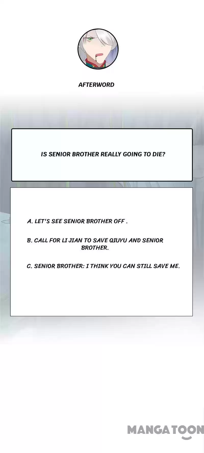 Revenge Of A Fierce Princess Chapter 244