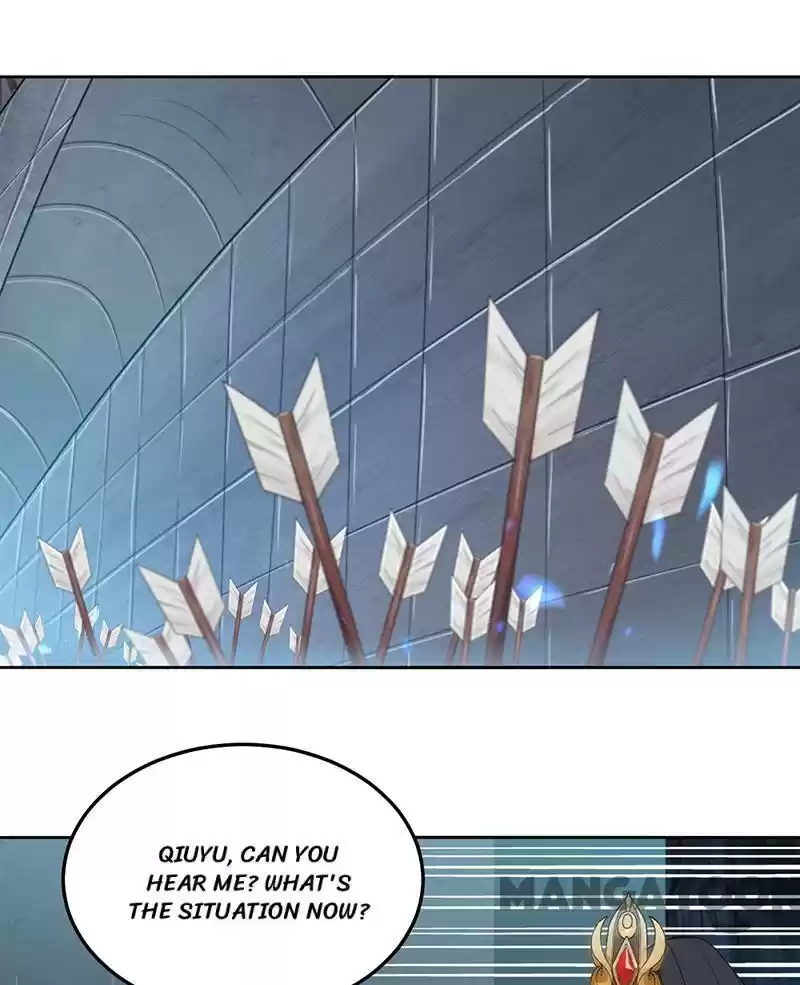 Revenge Of A Fierce Princess Chapter 245