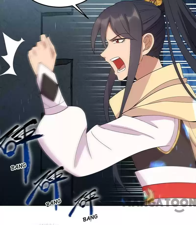 Revenge Of A Fierce Princess Chapter 245