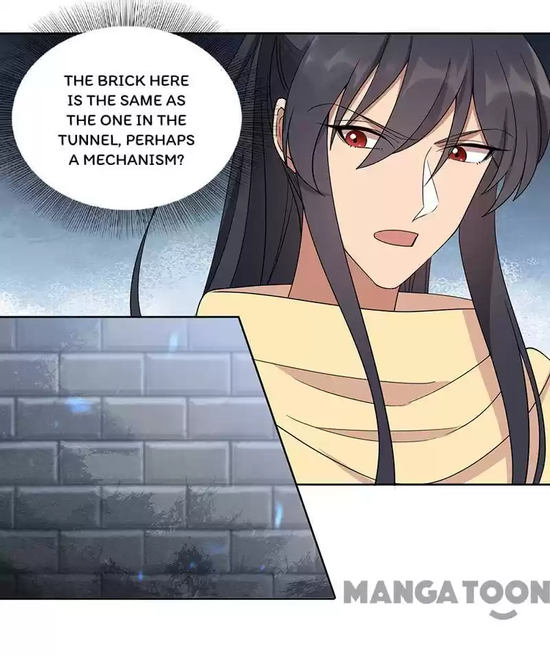 Revenge Of A Fierce Princess Chapter 245