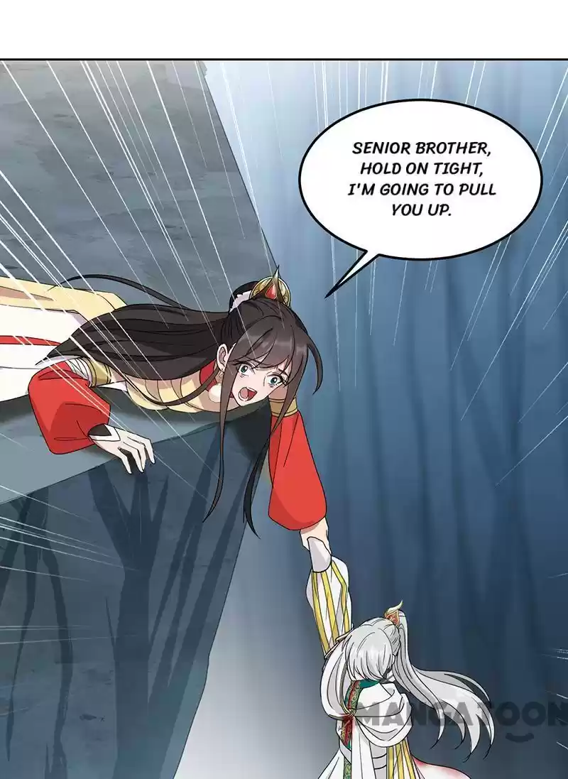 Revenge Of A Fierce Princess Chapter 245