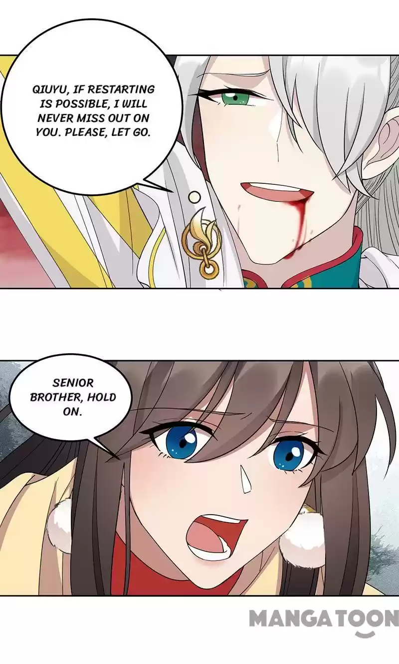 Revenge Of A Fierce Princess Chapter 245