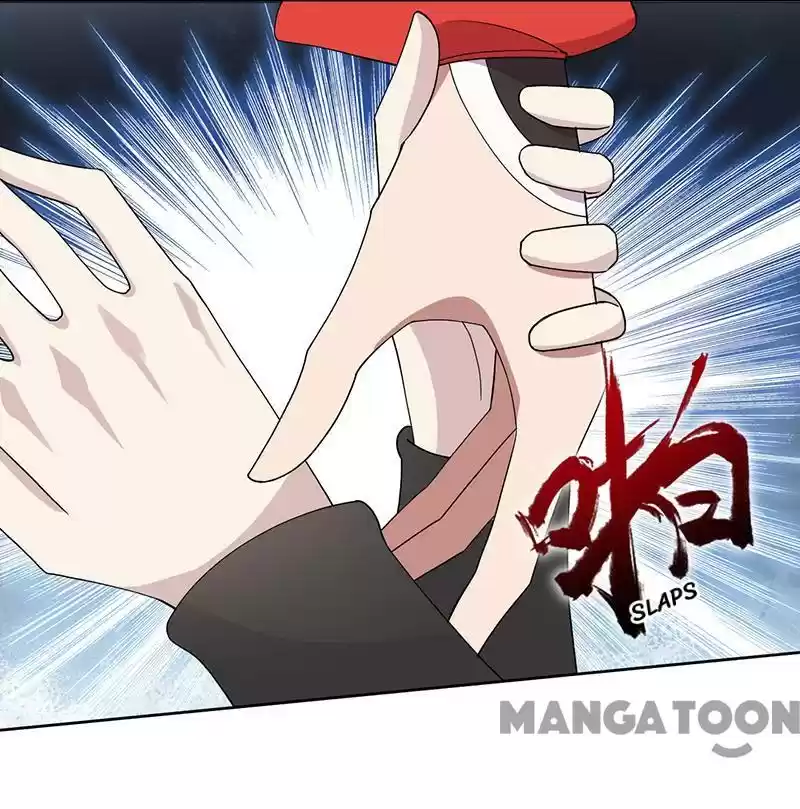 Revenge Of A Fierce Princess Chapter 245