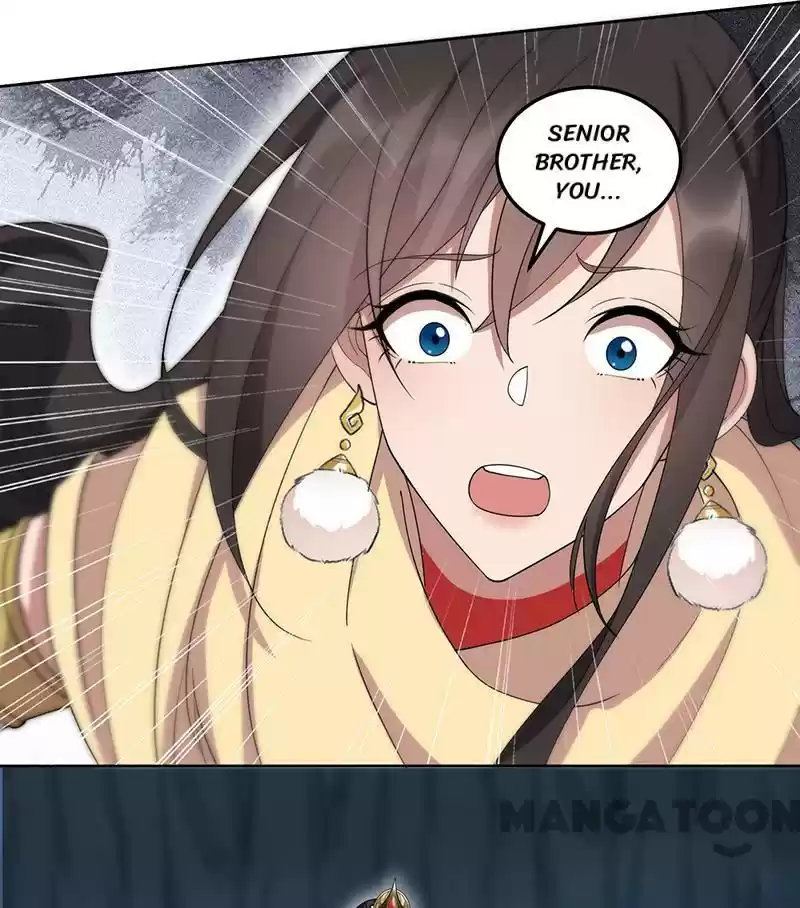 Revenge Of A Fierce Princess Chapter 245