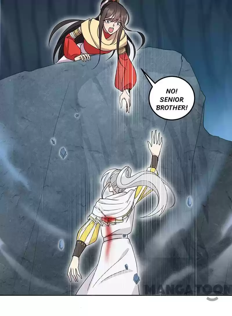 Revenge Of A Fierce Princess Chapter 245