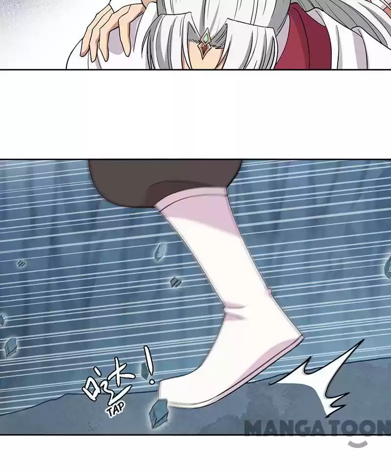 Revenge Of A Fierce Princess Chapter 245