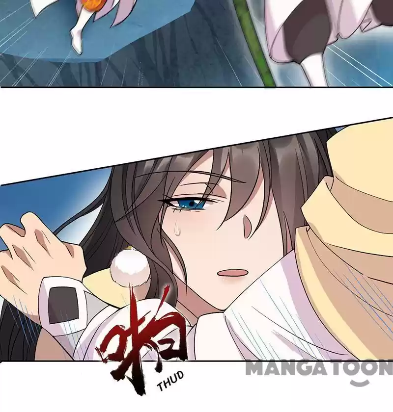 Revenge Of A Fierce Princess Chapter 245