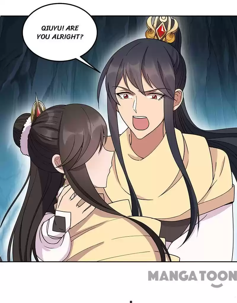 Revenge Of A Fierce Princess Chapter 245