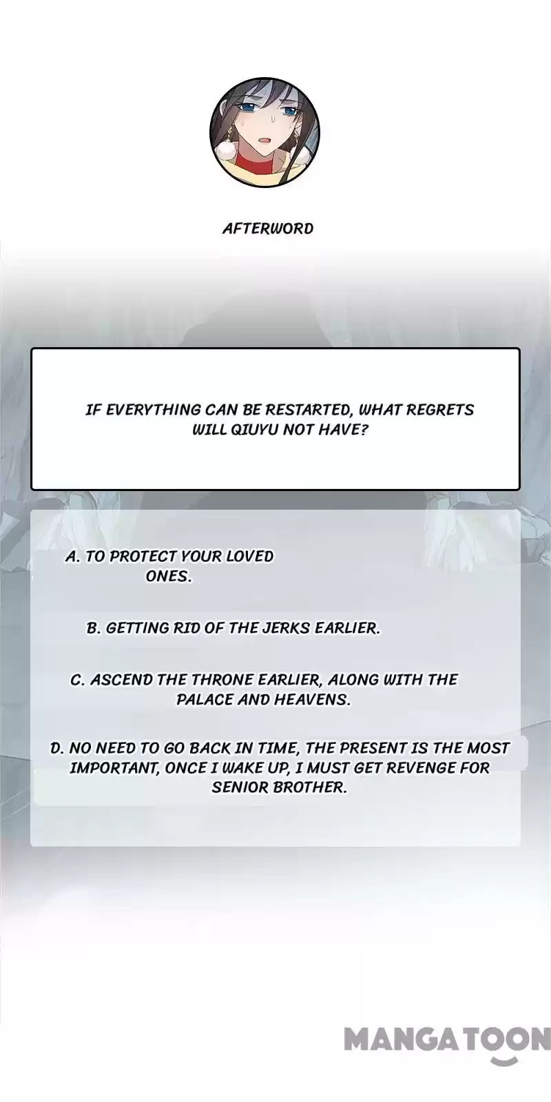 Revenge Of A Fierce Princess Chapter 245