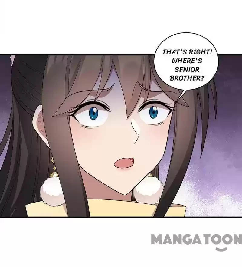 Revenge Of A Fierce Princess Chapter 246