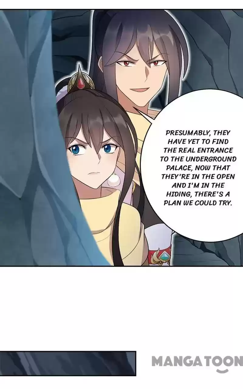 Revenge Of A Fierce Princess Chapter 246