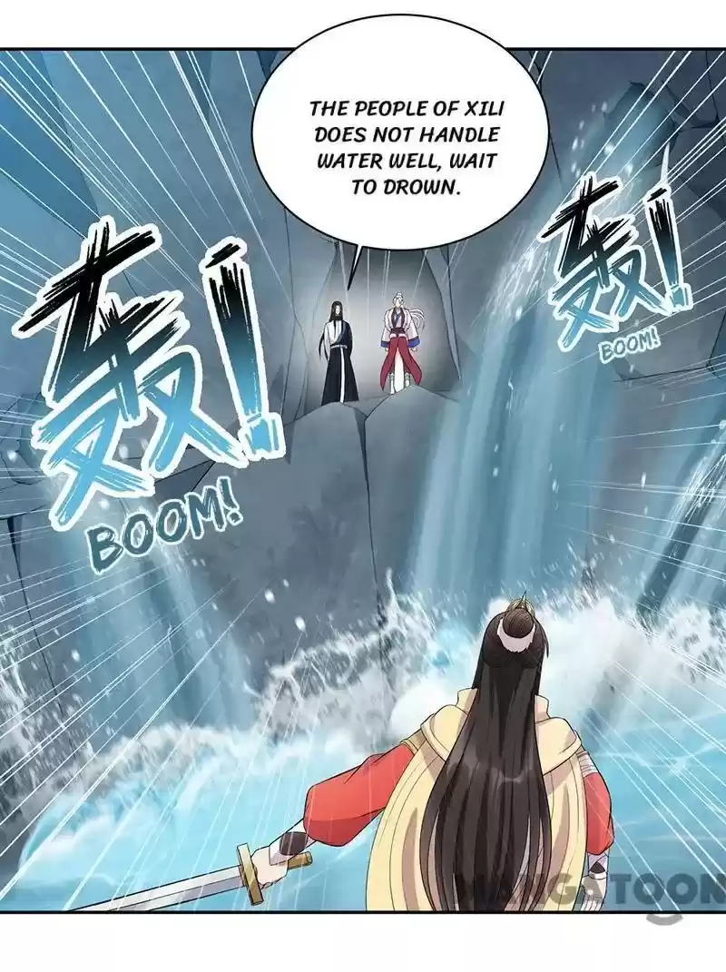 Revenge Of A Fierce Princess Chapter 246