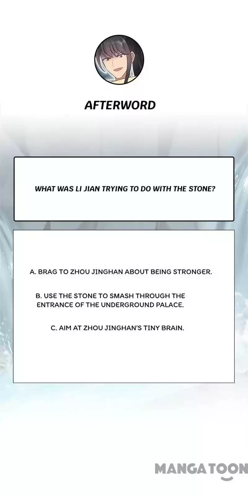 Revenge Of A Fierce Princess Chapter 246