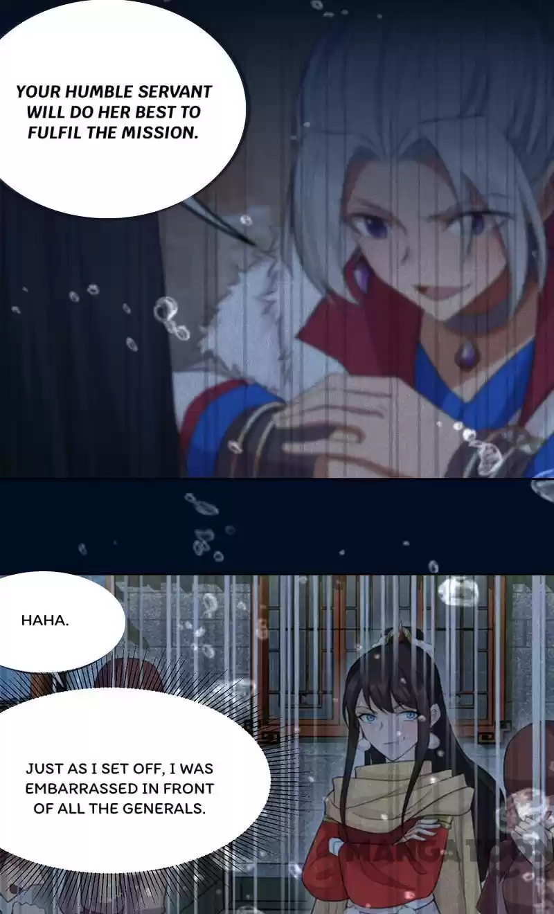 Revenge Of A Fierce Princess Chapter 247