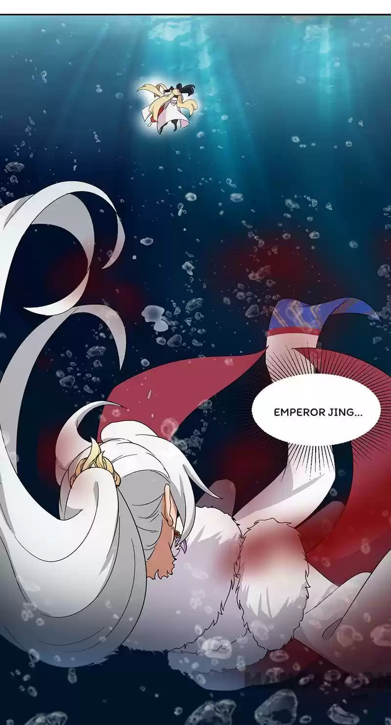 Revenge Of A Fierce Princess Chapter 247